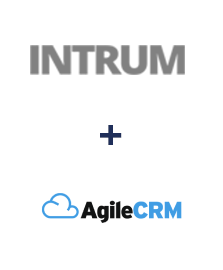 Integration of Intrum and Agile CRM