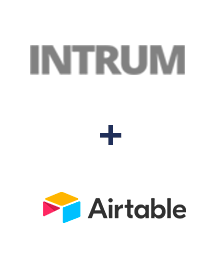 Integration of Intrum and Airtable