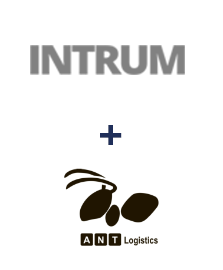 Integration of Intrum and ANT-Logistics