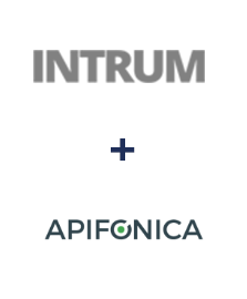 Integration of Intrum and Apifonica