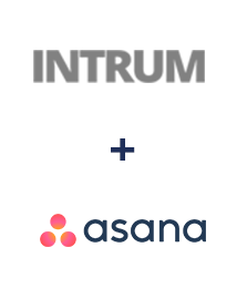 Integration of Intrum and Asana