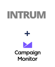 Integration of Intrum and Campaign Monitor