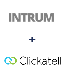 Integration of Intrum and Clickatell