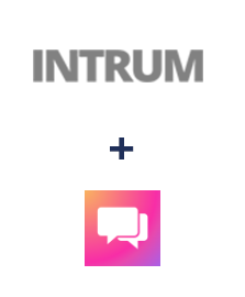 Integration of Intrum and ClickSend