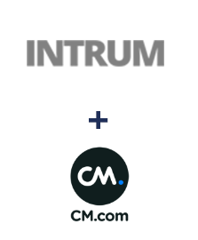 Integration of Intrum and CM.com