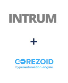 Integration of Intrum and Corezoid