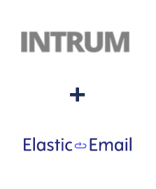 Integration of Intrum and Elastic Email