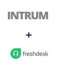 Integration of Intrum and Freshdesk