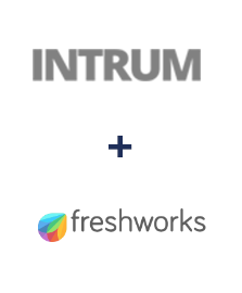 Integration of Intrum and Freshworks