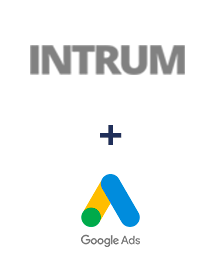 Integration of Intrum and Google Ads