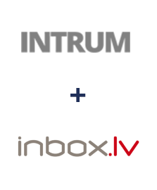 Integration of Intrum and INBOX.LV