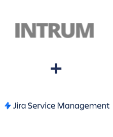 Integration of Intrum and Jira Service Management