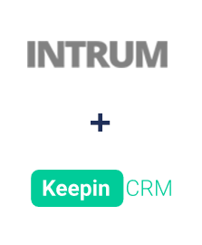 Integration of Intrum and KeepinCRM