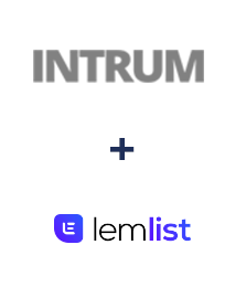 Integration of Intrum and Lemlist