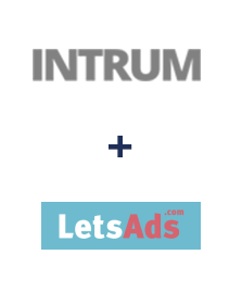 Integration of Intrum and LetsAds