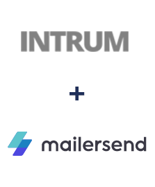 Integration of Intrum and MailerSend