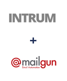 Integration of Intrum and Mailgun