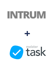 Integration of Intrum and MeisterTask