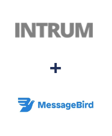 Integration of Intrum and MessageBird