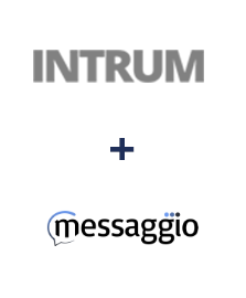 Integration of Intrum and Messaggio