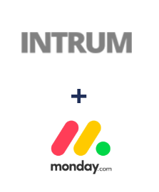 Integration of Intrum and Monday.com