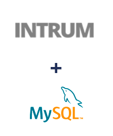 Integration of Intrum and MySQL