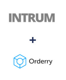 Integration of Intrum and Orderry