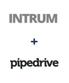 Integration of Intrum and Pipedrive