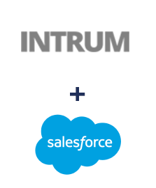 Integration of Intrum and Salesforce CRM