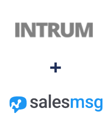 Integration of Intrum and Salesmsg