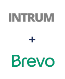 Integration of Intrum and Brevo