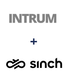 Integration of Intrum and Sinch