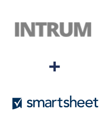 Integration of Intrum and Smartsheet
