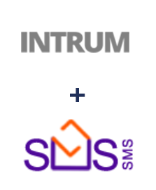 Integration of Intrum and SMS-SMS