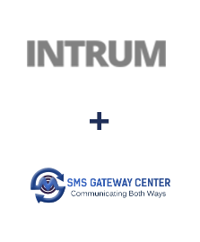 Integration of Intrum and SMSGateway