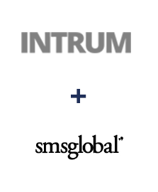 Integration of Intrum and SMSGlobal