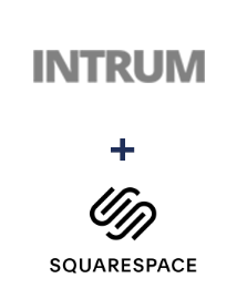 Integration of Intrum and Squarespace