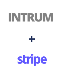 Integration of Intrum and Stripe
