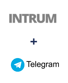 Integration of Intrum and Telegram