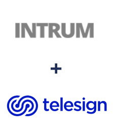 Integration of Intrum and Telesign