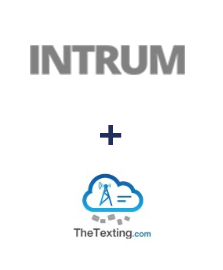 Integration of Intrum and TheTexting