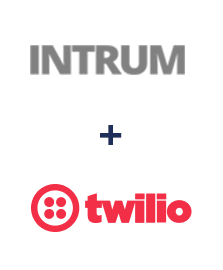 Integration of Intrum and Twilio