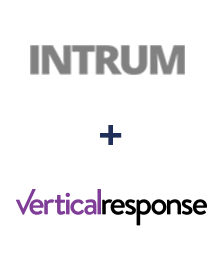 Integration of Intrum and VerticalResponse