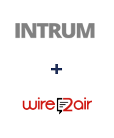 Integration of Intrum and Wire2Air