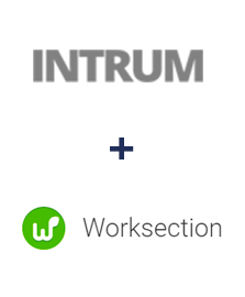 Integration of Intrum and Worksection