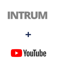 Integration of Intrum and YouTube