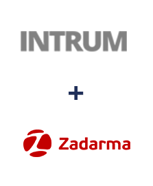 Integration of Intrum and Zadarma