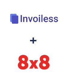 Integration of Invoiless and 8x8
