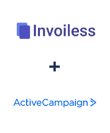 Integration of Invoiless and ActiveCampaign