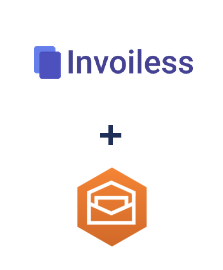 Integration of Invoiless and Amazon Workmail